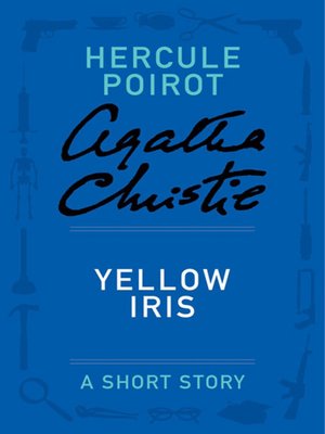 cover image of Yellow Iris